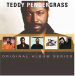 Teddy Pendergrass - Serie de álbumes originales (CD)