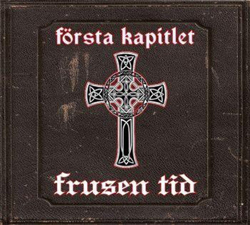 the album cover for Frusen Tid - Forsta Kapitlet