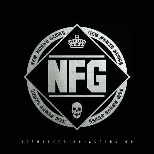 the album cover for New Found Glory - Resurrection: Ascension [Vinyl]