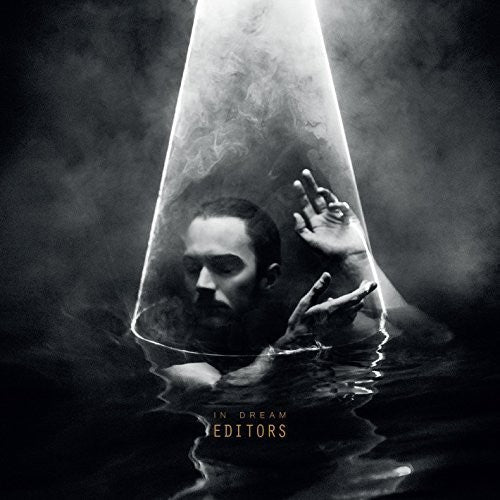 the album cover for Editors - In Dream [Limited Edition LP]
