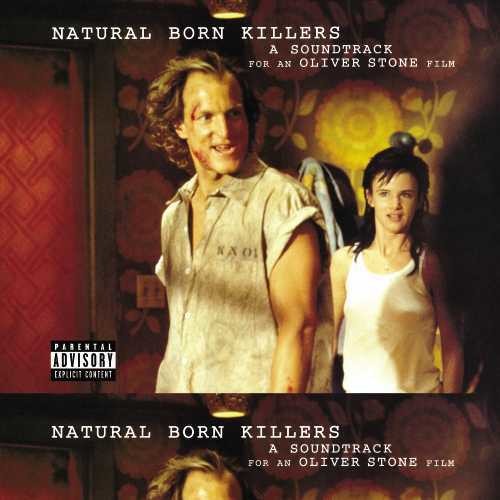 Trent Reznor - Asesinos natos (Banda sonora original de la película) (Vinilo)