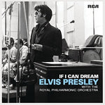 Elvis Presley - Si puedo soñar: Elvis Presley con la Orquesta Filarmónica Real (CD)