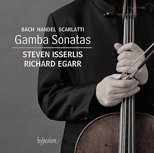 Gamba Sonatas BWV1027-29 Chorale - Ich Ruf Zu Dir (CD)