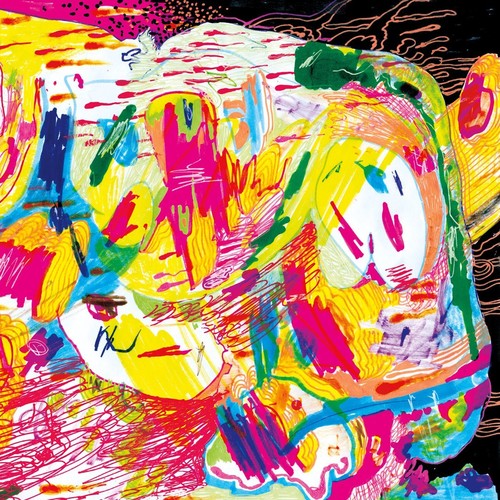 the album cover for Stardeath & White Dwarfs / Casket Girls - What Keeps You Up At Night [Colored Vinyl] [Download Included]