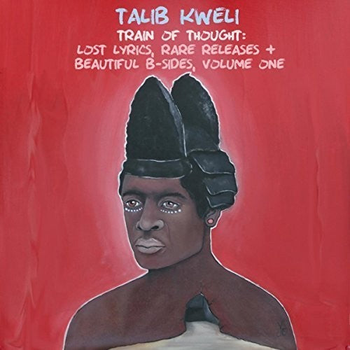 Talib Kweli - Lost Lyrics - Rare Releases & Beautiful B-Sides (CD)