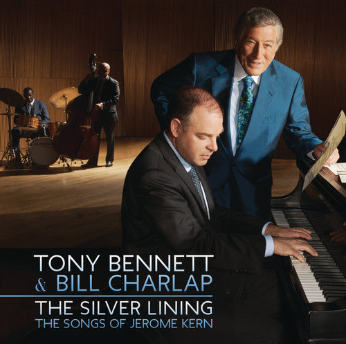 Tony Bennett - El lado positivo: Las canciones de Jerome Kern (CD)