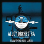 Alloy Orchestra - El hombre de la cámara: En directo en Third Man (Vinilo)