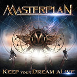 the album cover for Masterplan - Keep Your Dream aLive!