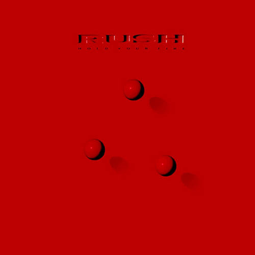 Rush - Hold Your Fire (Vinyl)