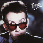 the album cover for Elvis Costello - Trust [Vinyl]