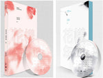 BTS - In the Mood for Love PT.1 (Portada aleatoria, incluye fotolibro de 120 páginas y una tarjeta fotográfica aleatoria) (CD)