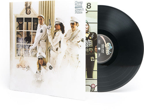Cheap Trick - Dream Police (Vinilo)
