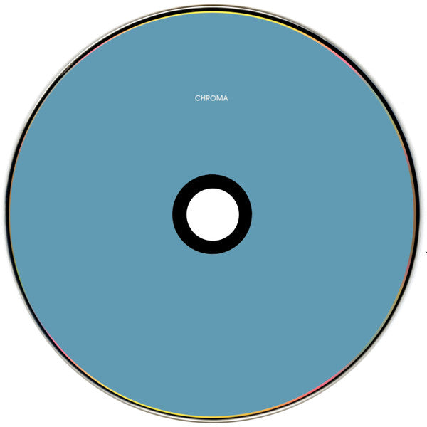 Loscil // Lawrence English : Chroma (CD, Ltd)