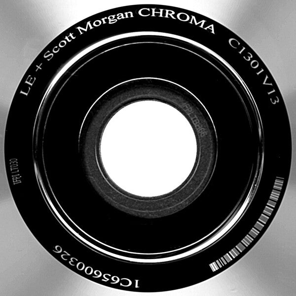 Loscil // Lawrence English : Chroma (CD, Ltd)