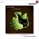 the album cover for V Zuraj / Pintscher,Matthias - Changeover - Hawk-Eye - Restrung