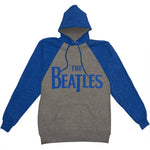 Beatles Raglan Logo Hooded Sweatshirt