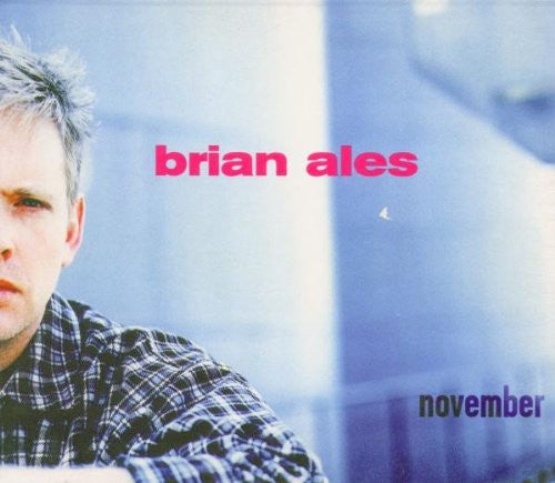 Brian Ales - November (CD)