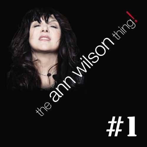 Ann Wilson - The Ann Wilson Thing! #1 (CD)