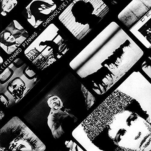 Richard Pinhas - Chronolyse (Vinilo)