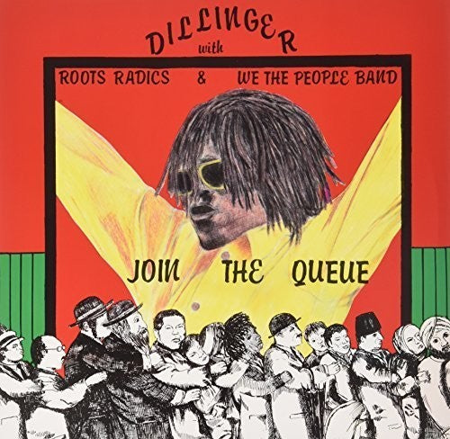 Dillinger - Join the Queue (Vinyl)
