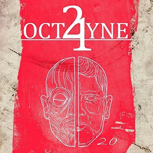 the album cover for 21Octayne - 2.0