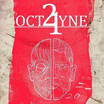 the album cover for 21Octayne - 2.0