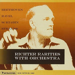 Richter Rarities with Orchestra (CD)