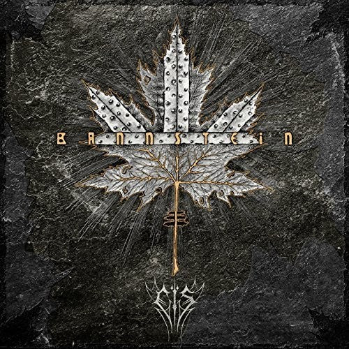the album cover for Eis - Bannstein