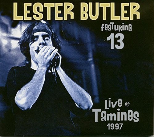 Lester Butler - En vivo en Tamines: 1997 (CD)