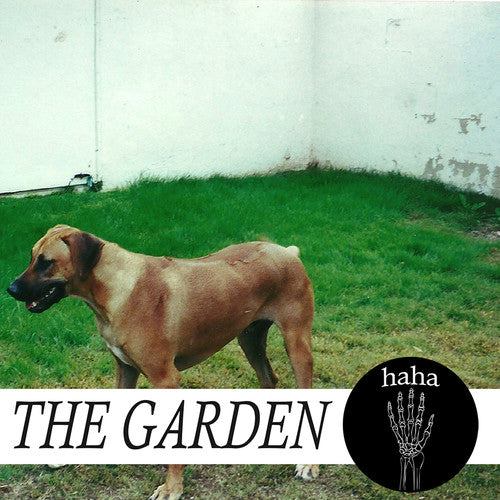 El Jardín - Jaja (Vinilo)