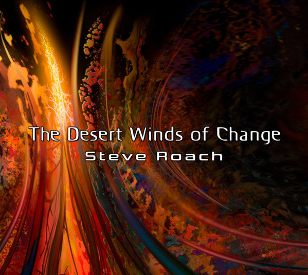 Steve Roach : The Desert Winds Of Change (CD, Album)