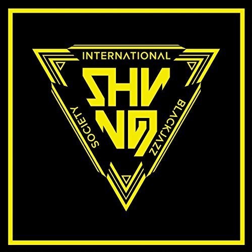 シャイニング - インターナショナル・ブラックジャズ・ソサエティ (CD)
