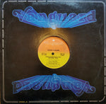 Junko Yagami : I Just Wanna Make A Hit Wit-Choo (12")