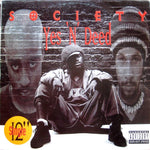 Society (5) : Yes 'N' Deed (12")