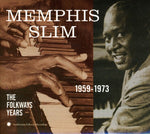 Memphis Slim - Los años de Folkways 1959-73 (CD)