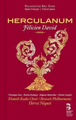 Herculanum [CD + Book] (CD)