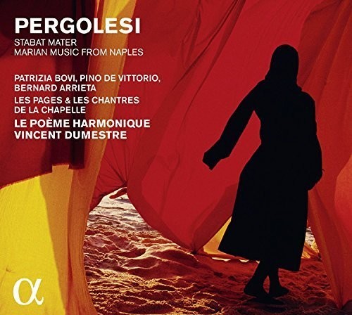 Pergolesi: Stabat Mater - Marian Music from Naples (CD)