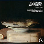 Romano Weichlein op. 1 (1695) (disco compacto)