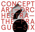 the album cover for Prague Six - Concept Art Orchestra - the Prague Six