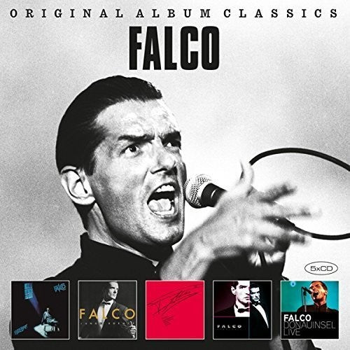 Falco - Original Album Classics (CD)