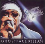 the album cover for Ghostface Killah - Supreme Clientele