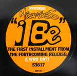 Mystidious Misfitss : I Be (12", Promo)
