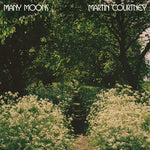 the album cover for Martin Courtney - Many Moons [Vinyl]