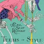Reposacabezas para asiento de coche - Teens of Style (Vinilo)