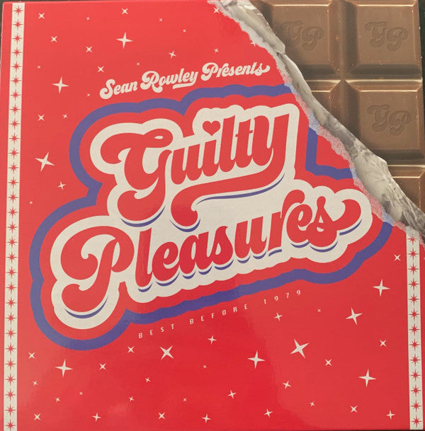 Sean Rowley (2) : Guilty Pleasures (Best Before 1979) (4xCD, Comp, Ltd)