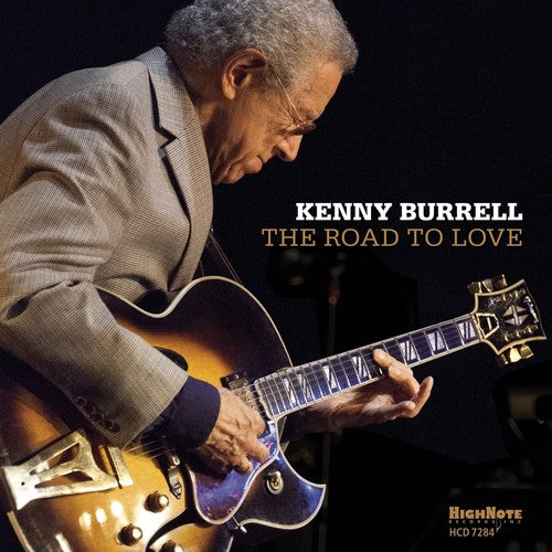 Kenny Burrell - El camino al amor (CD)