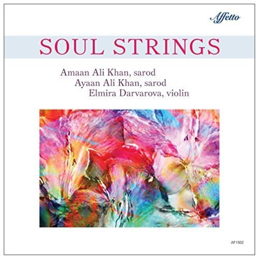 Soul Strings (CD)