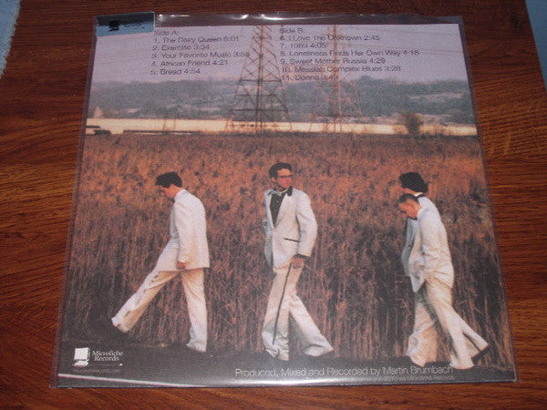 Clem Snide : Your Favorite Music (LP, Album, Ltd, Gre)