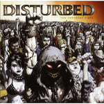 the album cover for Disturbed - Ten Thousand Fists [Vinyl]