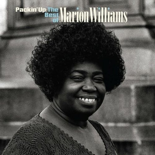 Marion Williams - Empacando: Lo mejor de Marion Williams (CD)